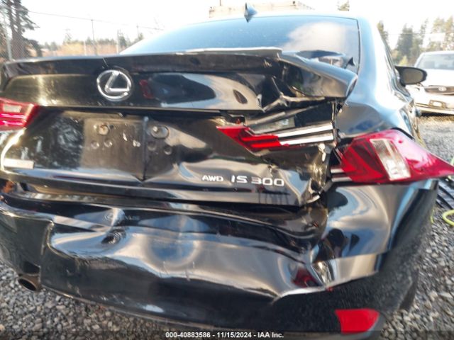 JTHCM1D2XG5006385 Lexus IS 300