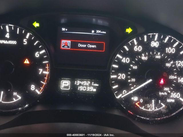 5N1AR2MN5FC707318 Nissan Pathfinder S