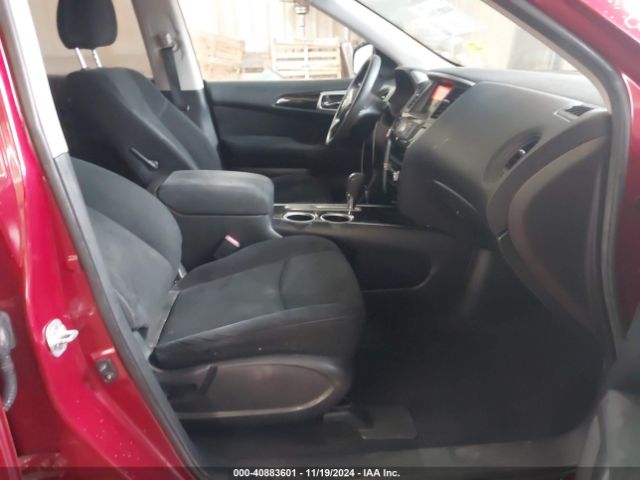 5N1AR2MN5FC707318 Nissan Pathfinder S