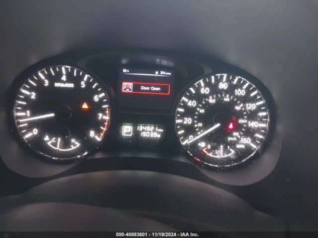 5N1AR2MN5FC707318 Nissan Pathfinder S