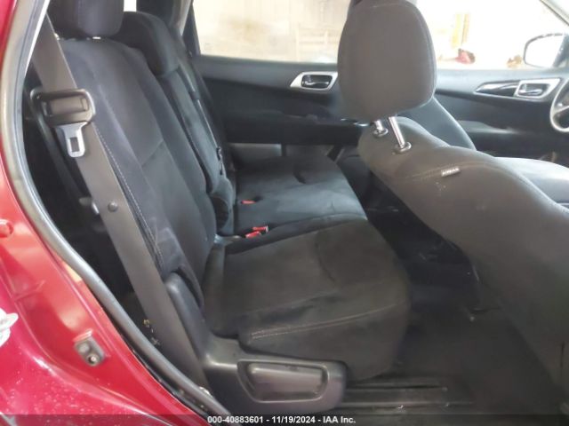 5N1AR2MN5FC707318 Nissan Pathfinder S