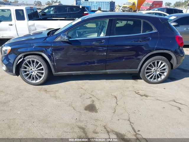 WDCTG4EB6JJ477841 Mercedes-Benz GLA 250