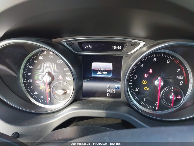 WDCTG4EB6JJ477841 Mercedes-Benz GLA 250