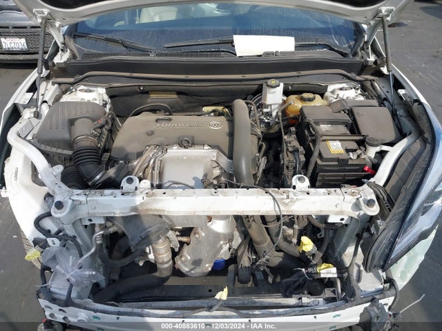 LRBFX3SX7KD109860 Buick Envision Awd Premium I