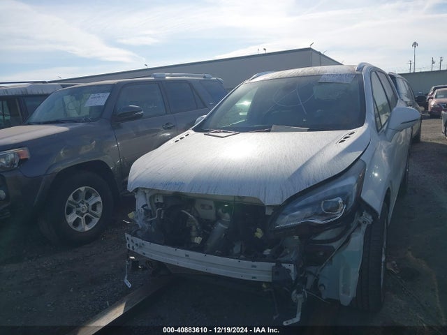 LRBFX3SX7KD109860 Buick Envision Awd Premium I