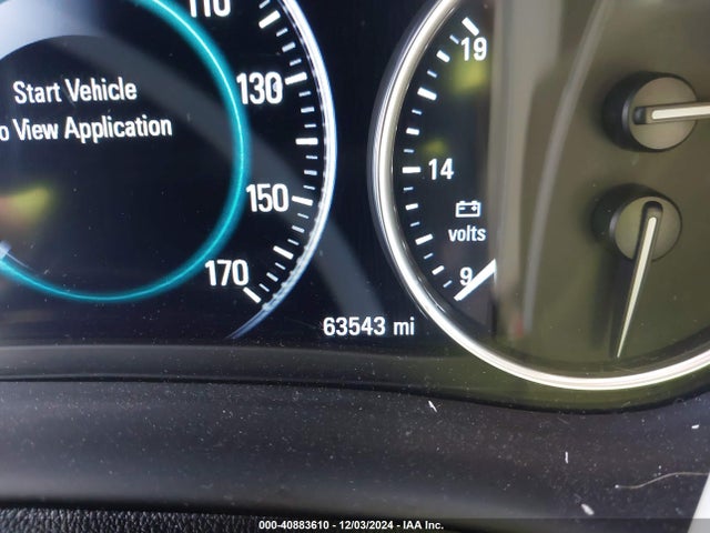 LRBFX3SX7KD109860 Buick Envision Awd Premium I