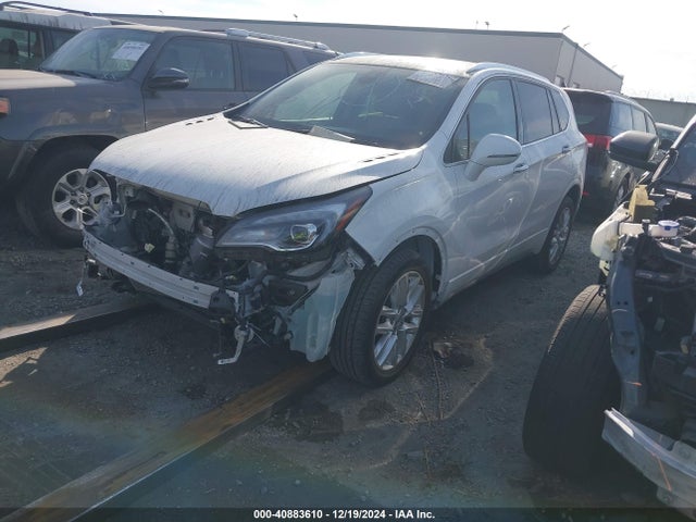 LRBFX3SX7KD109860 Buick Envision Awd Premium I