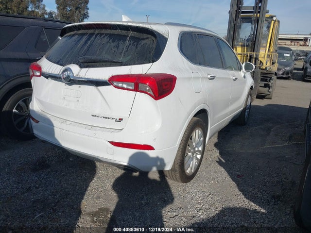 LRBFX3SX7KD109860 Buick Envision Awd Premium I