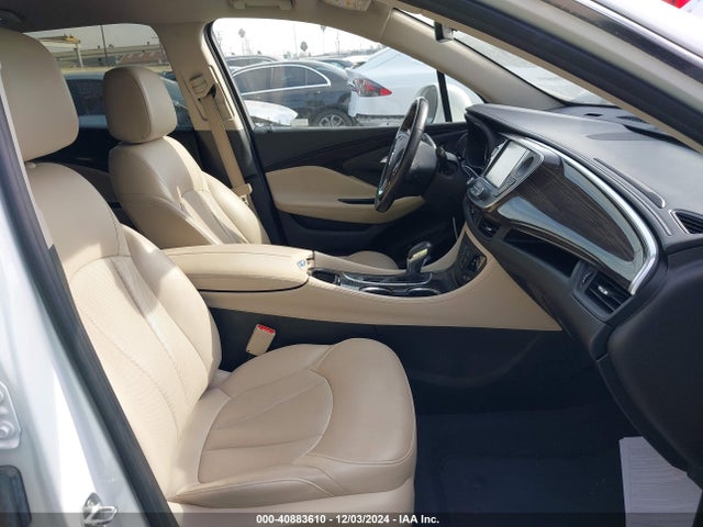 LRBFX3SX7KD109860 Buick Envision Awd Premium I