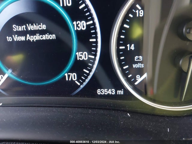 LRBFX3SX7KD109860 Buick Envision Awd Premium I
