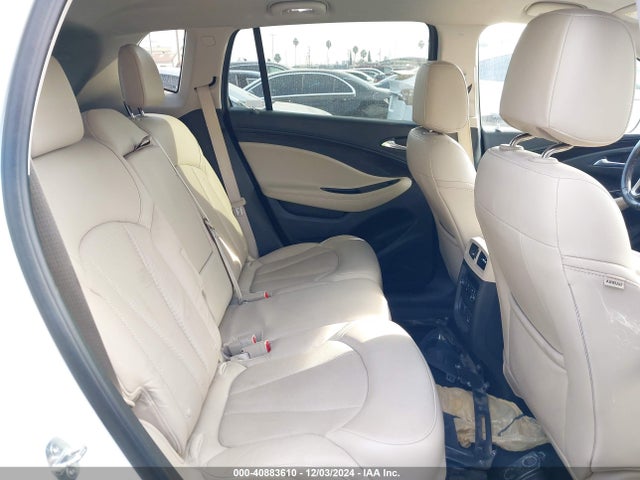LRBFX3SX7KD109860 Buick Envision Awd Premium I