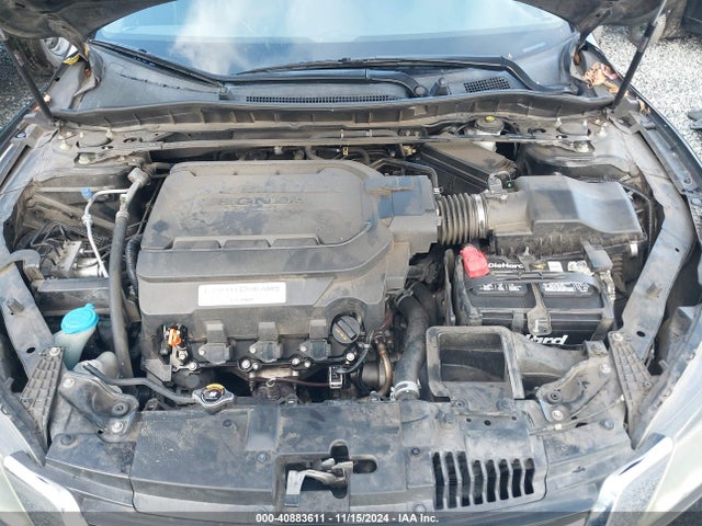 Honda Accord Ex-l V-6 2015 1HGCR3F89FA035402 Image 10