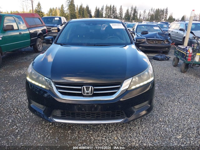 Honda Accord Ex-l V-6 2015 1HGCR3F89FA035402 Image 13