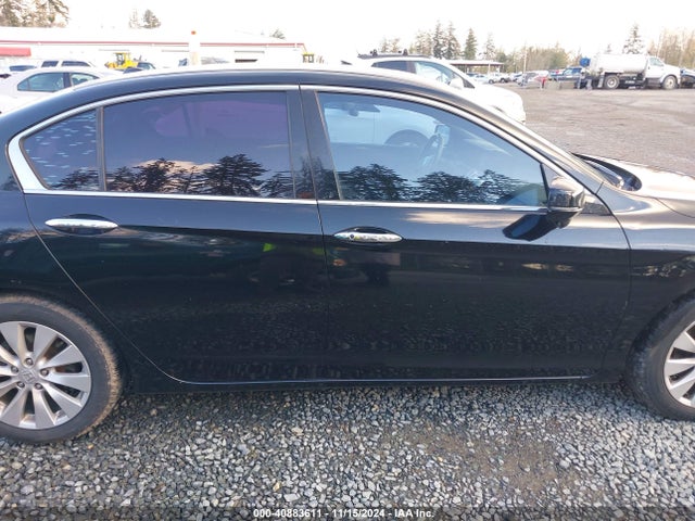 Honda Accord Ex-l V-6 2015 1HGCR3F89FA035402 Image 14