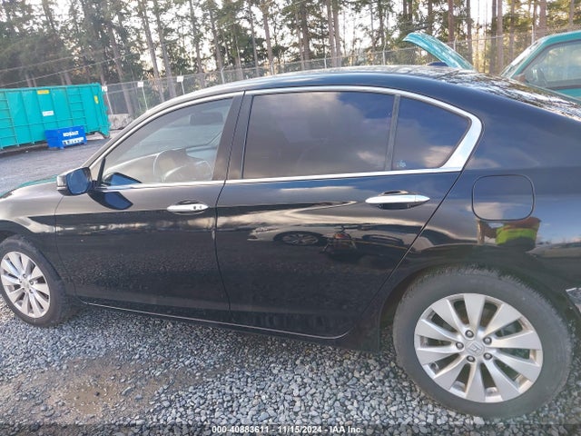 Honda Accord Ex-l V-6 2015 1HGCR3F89FA035402 Image 15