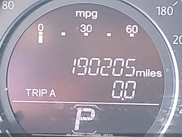 Honda Accord Ex-l V-6 2015 1HGCR3F89FA035402 Image 16