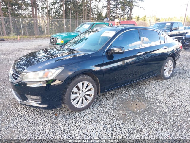 Honda Accord Ex-l V-6 2015 1HGCR3F89FA035402 Image 2