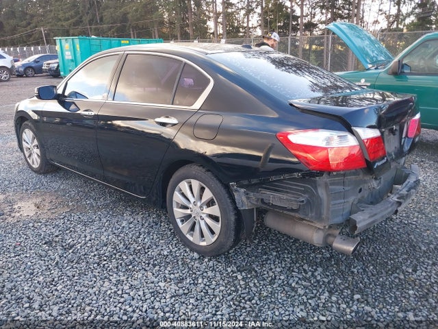 Honda Accord Ex-l V-6 2015 1HGCR3F89FA035402 Image 3