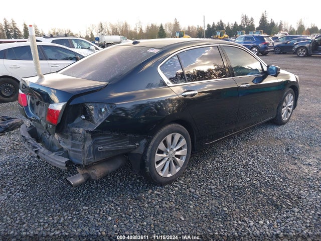 Honda Accord Ex-l V-6 2015 1HGCR3F89FA035402 Image 4