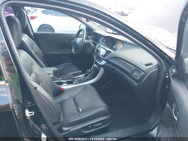 Honda Accord Ex-l V-6 2015 1HGCR3F89FA035402 Image 5