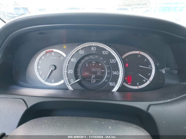 Honda Accord Ex-l V-6 2015 1HGCR3F89FA035402 Image 7