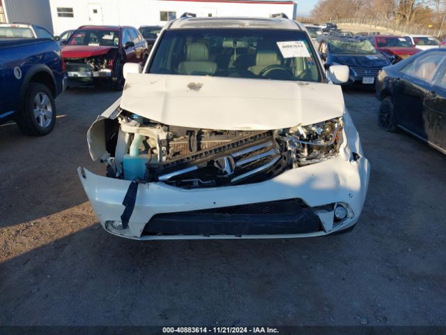 5FNYF4H92FB012480 Honda Pilot Touring