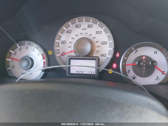 5FNYF4H92FB012480 Honda Pilot Touring