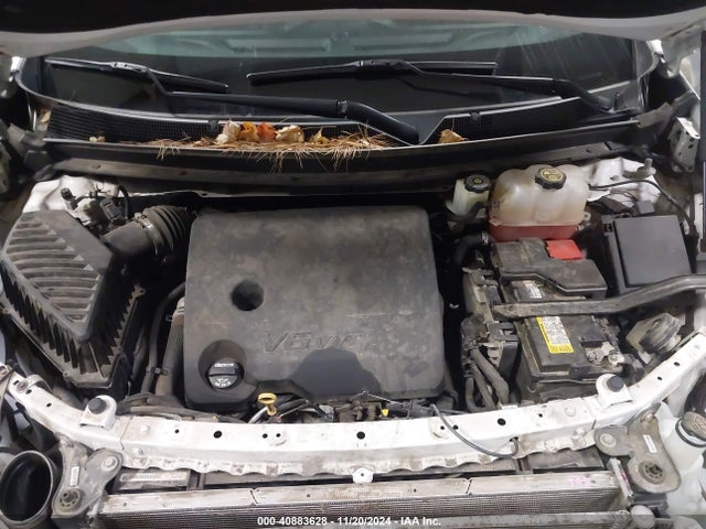 1GNERGKW6KJ153993 Chevrolet Traverse 1lt