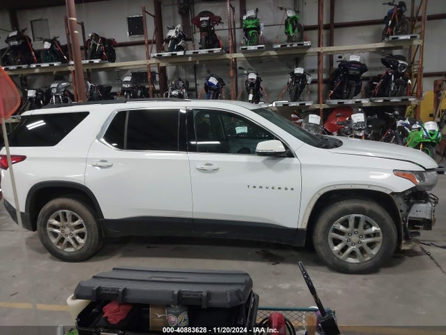 1GNERGKW6KJ153993 Chevrolet Traverse 1lt