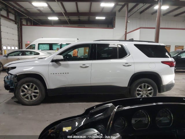 1GNERGKW6KJ153993 Chevrolet Traverse 1lt
