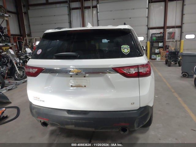 1GNERGKW6KJ153993 Chevrolet Traverse 1lt