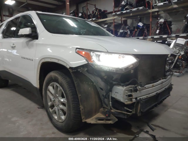 1GNERGKW6KJ153993 Chevrolet Traverse 1lt