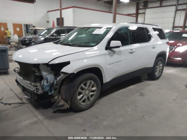 1GNERGKW6KJ153993 Chevrolet Traverse 1lt
