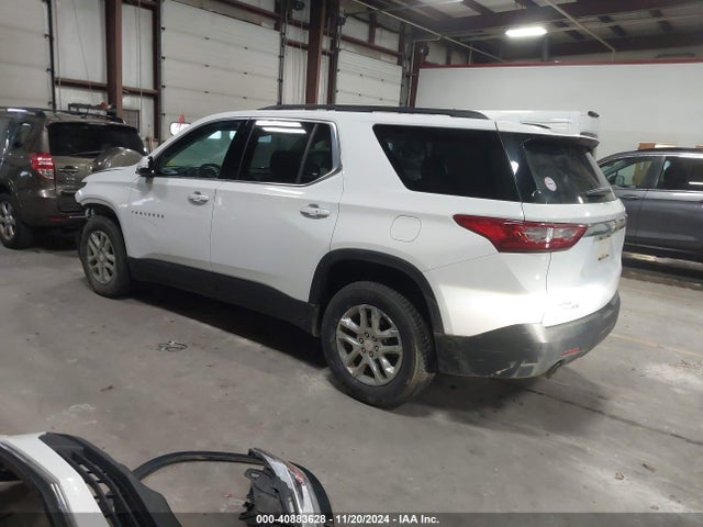 1GNERGKW6KJ153993 Chevrolet Traverse 1lt