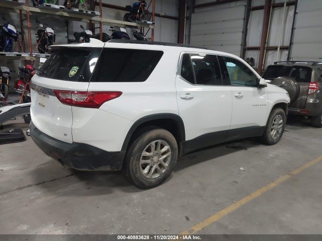 1GNERGKW6KJ153993 Chevrolet Traverse 1lt