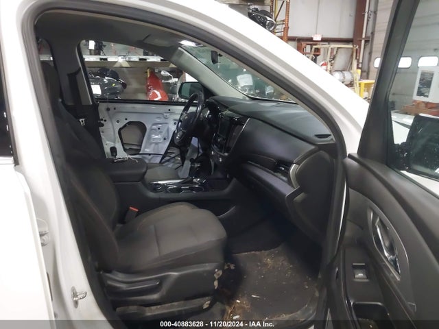 1GNERGKW6KJ153993 Chevrolet Traverse 1lt