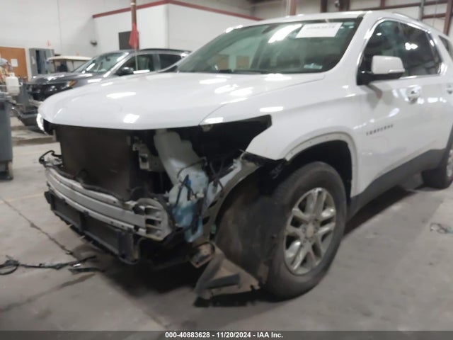 1GNERGKW6KJ153993 Chevrolet Traverse 1lt