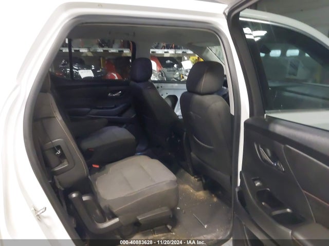 1GNERGKW6KJ153993 Chevrolet Traverse 1lt