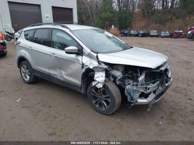 2018 FORD ESCAPE 1FMCU9GDXJUC53380