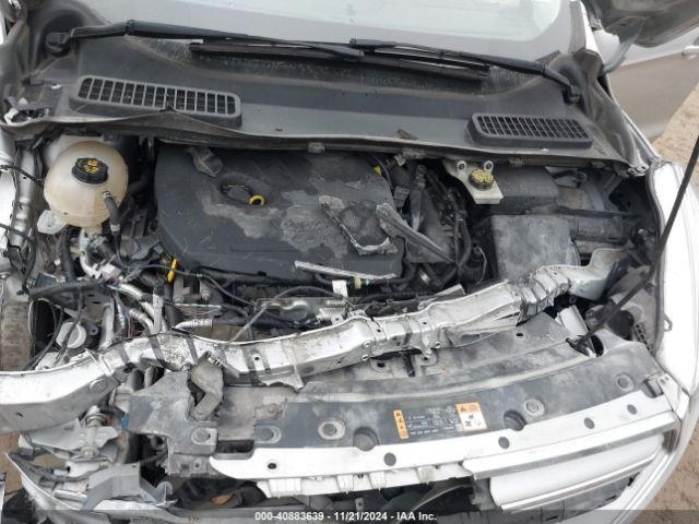 2018 FORD ESCAPE 1FMCU9GDXJUC53380 Photo 9