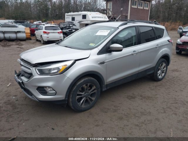 2018 FORD ESCAPE 1FMCU9GDXJUC53380 Photo 1