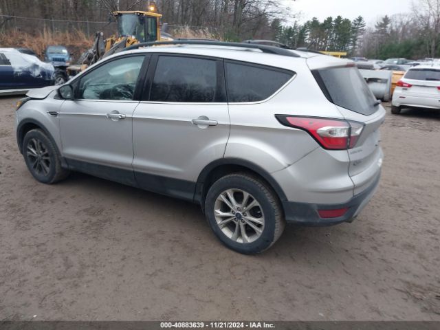 2018 FORD ESCAPE 1FMCU9GDXJUC53380 Photo 2
