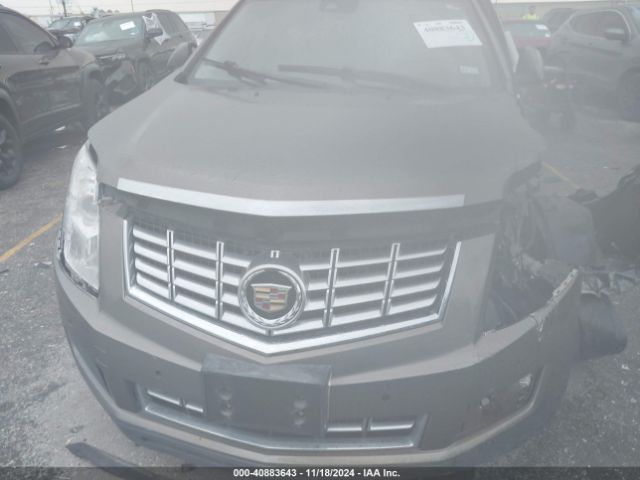 3GYFNBE34GS506485 Cadillac Srx Luxury Collection