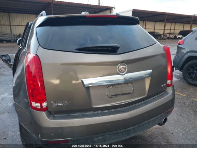3GYFNBE34GS506485 Cadillac Srx Luxury Collection