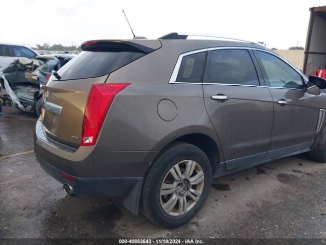 3GYFNBE34GS506485 Cadillac Srx Luxury Collection