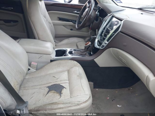 3GYFNBE34GS506485 Cadillac Srx Luxury Collection