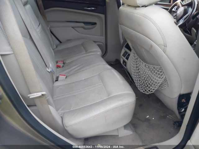 3GYFNBE34GS506485 Cadillac Srx Luxury Collection