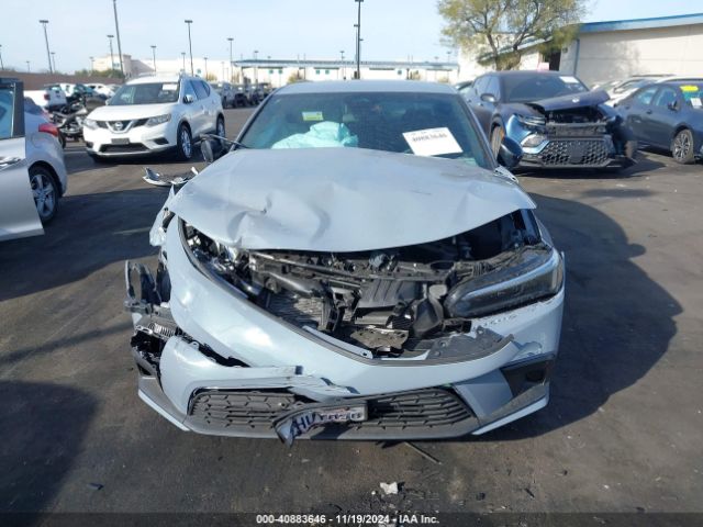 2HGFE2F52PH569174 Honda Civic Sport