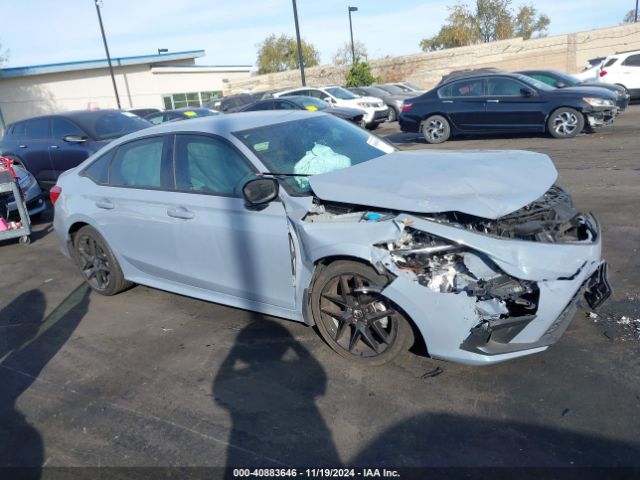 2HGFE2F52PH569174 Honda Civic Sport