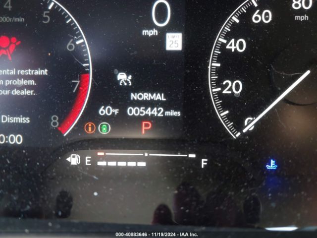2HGFE2F52PH569174 Honda Civic Sport
